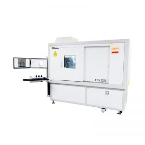 Nikon computed tomography CT X-ray XT H 225 ST 2x