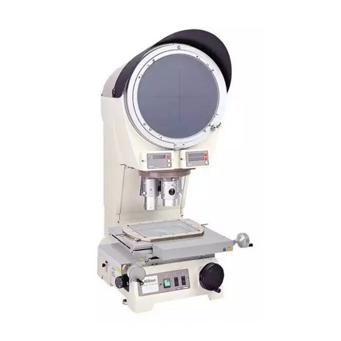 Nikon V-12B/-20B Profilprojektor - Mikroskopi för optisk mätning