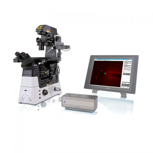 Molecular Machines & Industries MMI Mikroskopi tillbehör