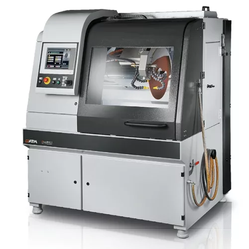 metallografi qcut-600-a