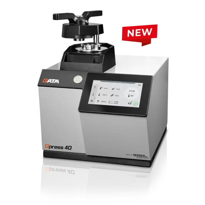 QATM QPRESS 40
