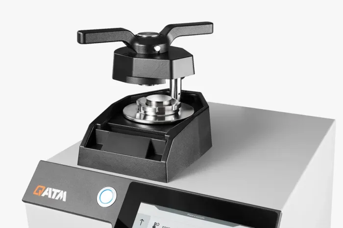 QATM QPRESS 40 - Bild 2