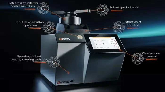 QATM QPRESS 40 - Bild 6