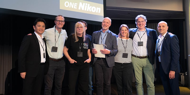 One Nikon One Nikon